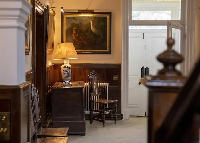 Hall 20 Holiday home Upper Helmsley