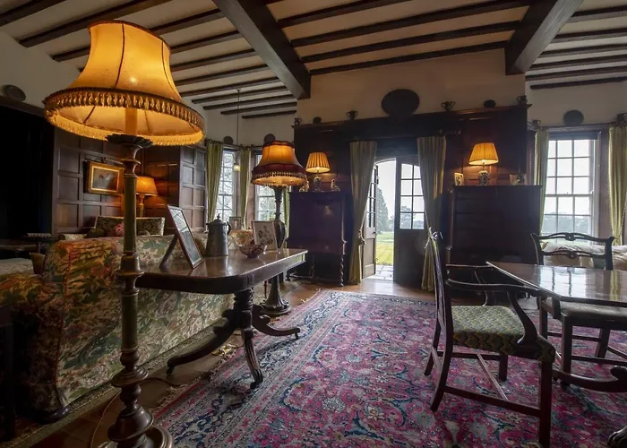 Hall 20 Holiday home Upper Helmsley