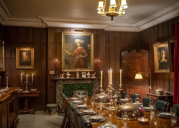 Hall 20 * Upper Helmsley