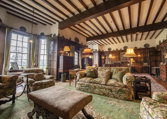 Hall 20 Holiday home Upper Helmsley