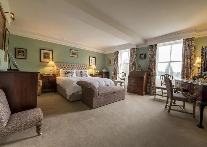 Hall 20 Holiday home Upper Helmsley