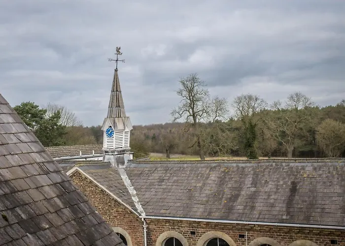 Hall 20 Holiday home *