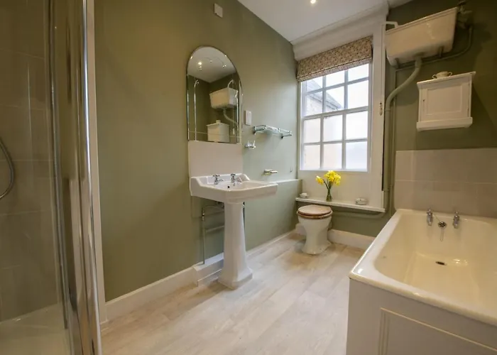 Hall 20 Holiday home Upper Helmsley