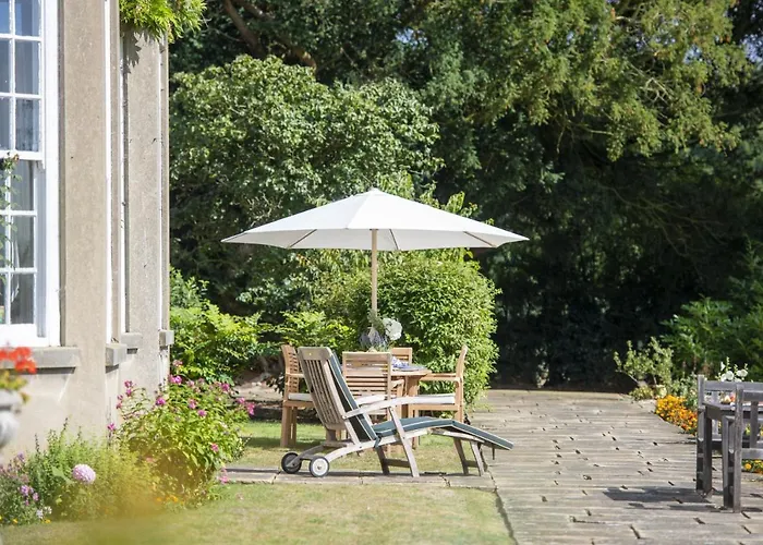 Hall 20 Holiday home Upper Helmsley