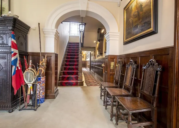 Holiday home Hall 20 Upper Helmsley