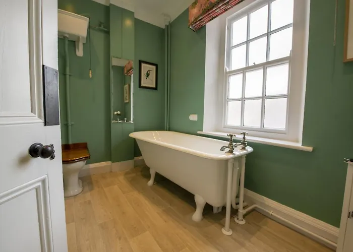 Hall 20 Holiday home Upper Helmsley