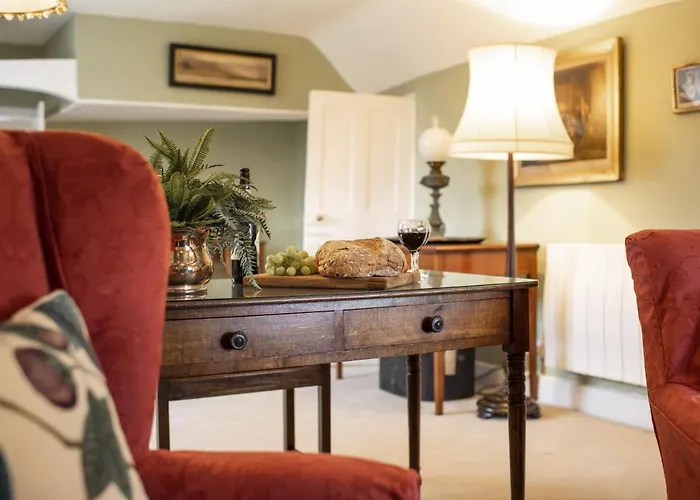 Hall 20 Holiday home