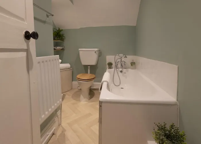 Holiday home Hall 20 Upper Helmsley