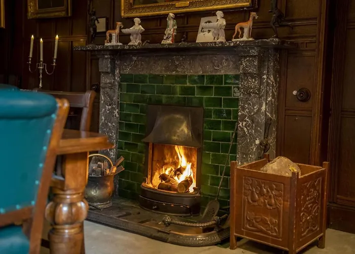 Hall 20 Holiday home *