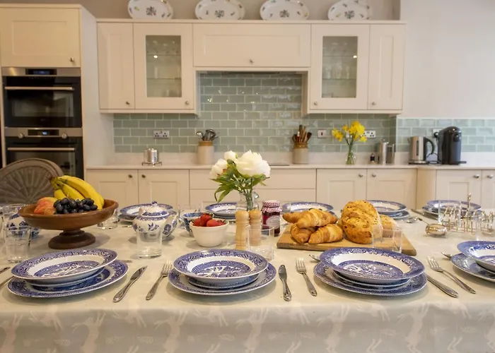 Hall 20 Holiday home