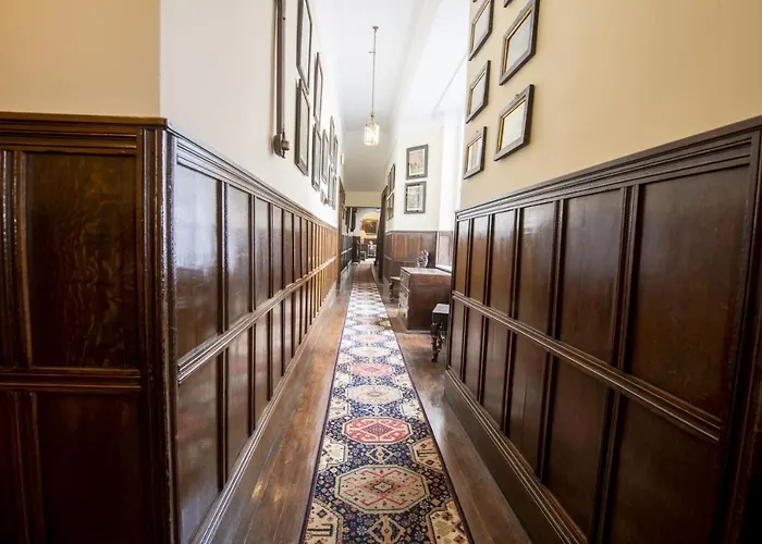 Hall 20 Holiday home *