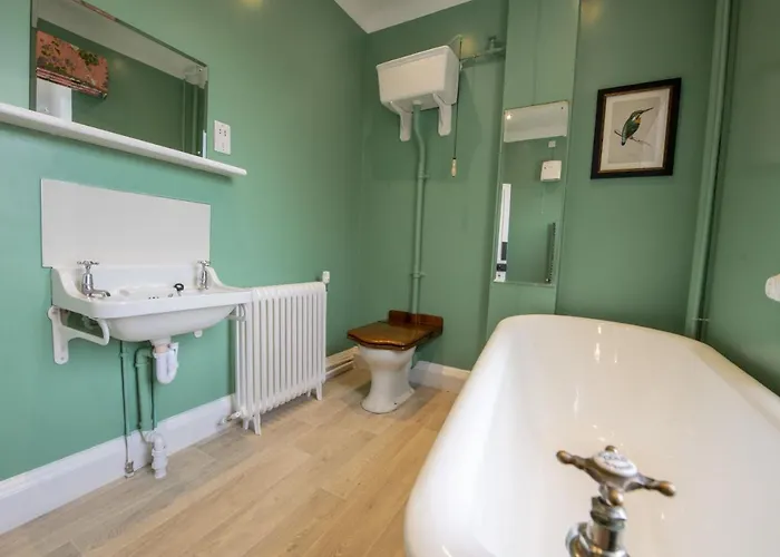 Holiday home Hall 20 Upper Helmsley