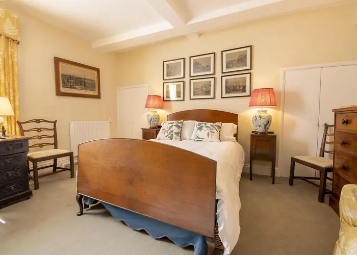 Hall 20 Holiday home Upper Helmsley