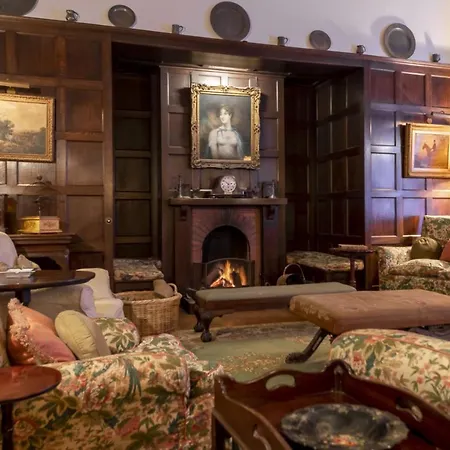 Hall 20 Nyaraló Upper Helmsley