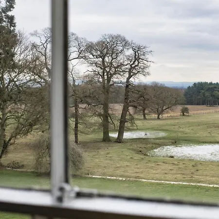 Nyaraló Hall 20 Upper Helmsley