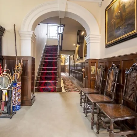 Nyaraló Hall 20 Upper Helmsley