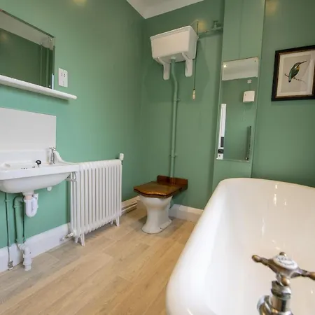 Nyaraló Hall 20 Upper Helmsley