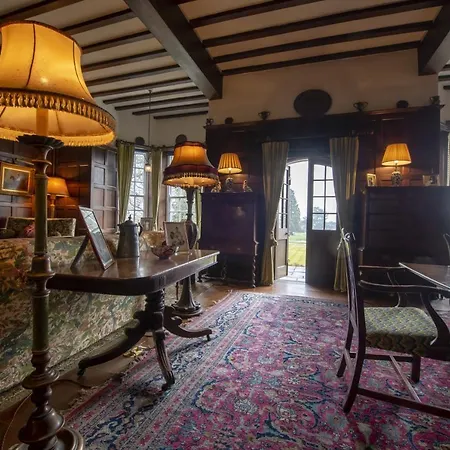 Hall 20 度假居 Upper Helmsley