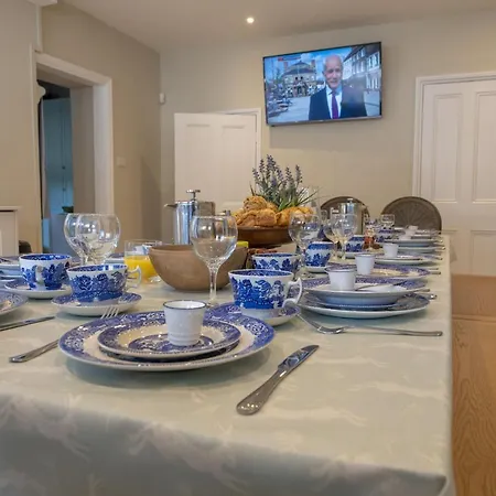 Hall 20 * Upper Helmsley