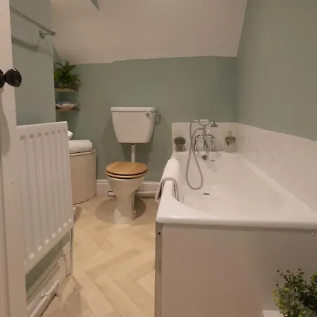 度假居 Hall 20 Upper Helmsley